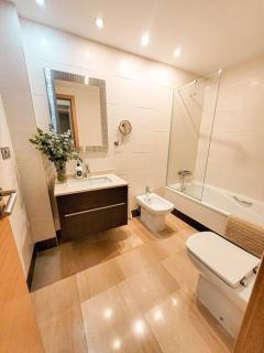 Apartamento con piscina y vistas a la montaña - Dénia - 5