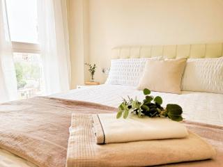 Apartamento con piscina y vistas a la montaña - Dénia - 9