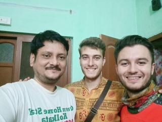 Green Home Stay Kolkata PREFER INTERNATIONAL GUEST - Calcuta - 4
