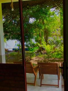 Wilpattu Green Cabin - Achchamulai - 2