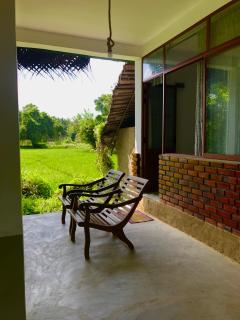 Wilpattu Green Cabin - Achchamulai - 1