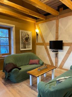 Außergewöhnliche Ferienwohnungen im Cottage im Harz - Earl's Lane - Schottland im Harz - 7