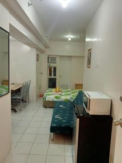 Cityland Tagaytay Taal Lake View City View Free Pool Parking Studios With Balcony are City View - Tagaytay - 7