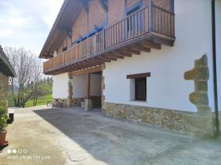 Apartamento rural con entrada independiente - Muxika - 0