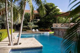 Cocobana Resort two-bedroom apartment ground floor - Willemstad - 0