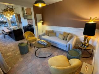La Petite Maison de Giverny - Gîte de charme 5 étoiles au cœur du village - 3 Chambres - Giverny - 9