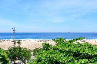 Unique Vista Mar & Quality Copacabana beach - Rio de Janeiro - 8