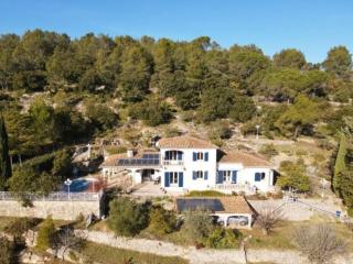 Villa in the South of France with heated pool - Goudargues - 9