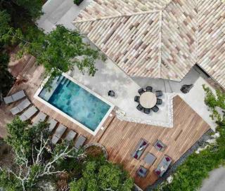Villa cocooning avec piscine privative - Porto-Vecchio - 0