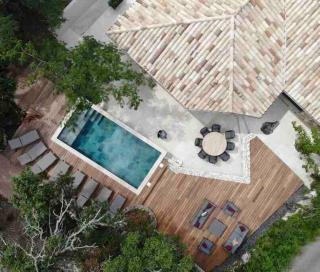 Villa cocooning avec piscine privative - Porto-Vecchio - 3