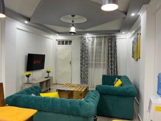 1 bedroom apartment in nanyuki -california plaza - Nanyuki - 7