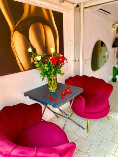 Naturiste Cap d'Agde Port Nature 312 - 6