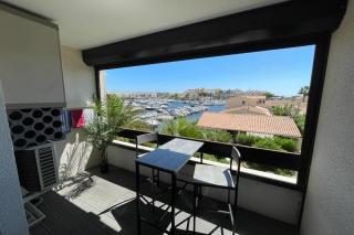 Naturiste Cap d'Agde Port Vénus 206 - 3