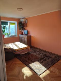 One room in apartment in the park center area of Chisinau - 9
