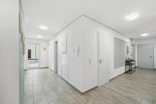Sali Homes Spacious Apartment with Terrace in City Center - Bayreuth - 1