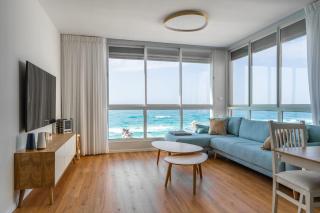 O&O Group - Amazing Seaview 3 BR Apartment - Bat Yam - 4