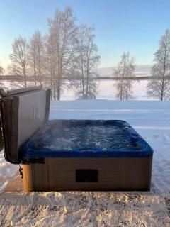 Mökki luonnon rauhassa - 4