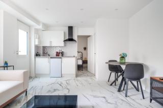 Spacious flat for 4 people #1 - Asnières-sur-Seine - 7