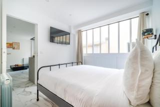 Spacious flat for 4 people #1 - Asnières-sur-Seine - 4