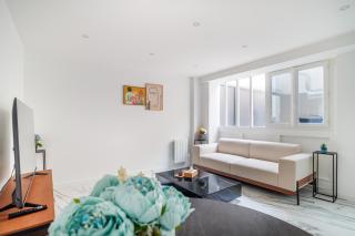 Spacious flat for 4 people #1 - Asnières-sur-Seine - 5