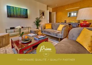 Appartement Montagnon - Les Suites du Palais - Classé 4 étoiles, parking privé, vue cathédrale, 3 chambres, PRIMO C0NCIERGERIE - Nevers - 0