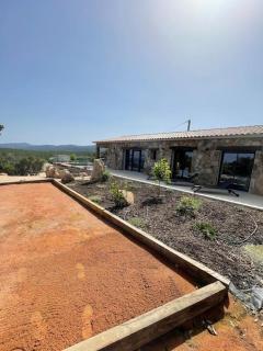 Bergerie vue mer avec piscine - 5