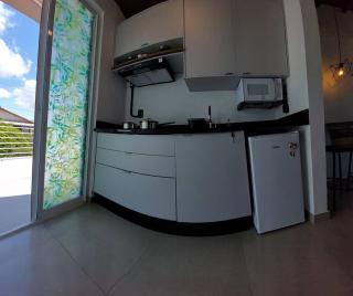 Apartamento Pé na Areia - 1