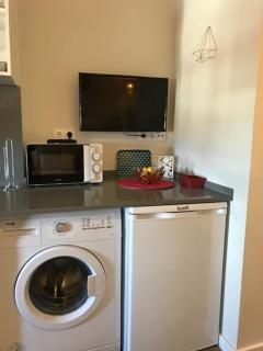 Lovely Monsanto View Studio Apartment in Campolide - 2D - Lissabon - 3