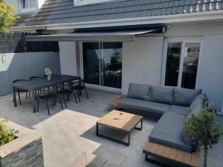 La Wim’Heureuse, maison située entre mer&campagne. - 5