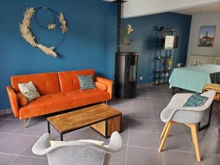 La Wim’Heureuse, maison située entre mer&campagne. - 6