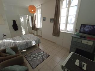 Lumineux appartement en RDC près port de plaisance - Rochefort - 3