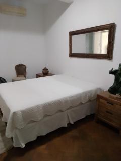 Apartamento com 187m2 três quartos, quadra da praia de Copacabana. - 8