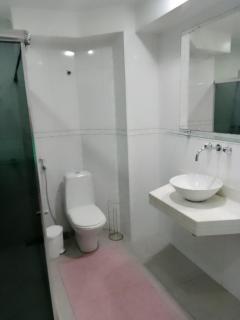 Apartamento com 187m2 três quartos, quadra da praia de Copacabana. - 6