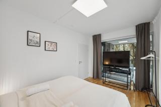 Sali Homes R1 - Cozy Apartment by River - Bayreuth - 2