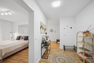 Sali Homes R1 - Cozy Apartment by River - Bayreuth - 1