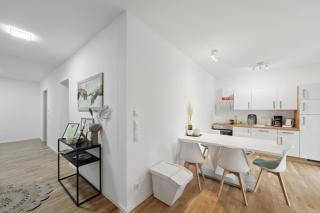 Sali Homes R1 - Cozy Apartment by River - Bayreuth - 7