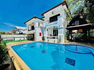 Cozy houes private pool pattaya - Nong Prue - 0