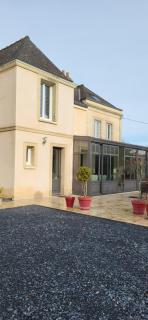 1 chambre 2 personnes dans une maison avec jardin proche centres d'intérêt et commerces - Bayeux - 3