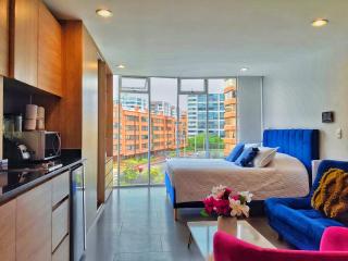 Aparta estudio tipo loft Usaquen / Cozy loft in Bogota - Bogotá - 2