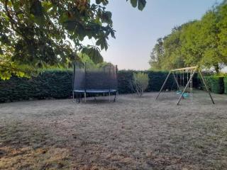 Gîte à la campagne avec jardin et piscine - Brens - 8