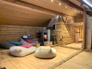 Chalet Plein Soleil - 100% Nature & authenticité - Vers L'Eglise - 8