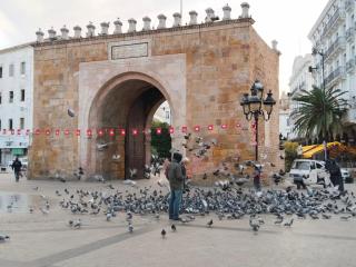Hotel Marhaba - Beb Bhar Tunis - 9