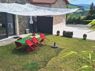 Grand cottage le pré bleu 11mn lac - Thizy-les-Bourgs - 3