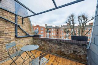 Chelsea Superior Apartment - 10 Minutes from Stadium - 8