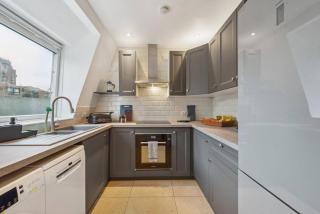 Chelsea Superior Apartment - 10 Minutes from Stadium - Londra - 7