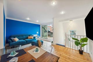 Chelsea Superior Apartment - 10 Minutes from Stadium - 5