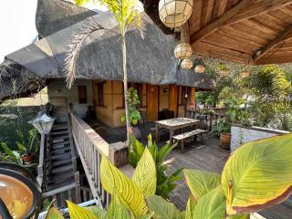 Mount Pinatubo Base Camp at CASA HERMOGINA - Santa Juliana - 5