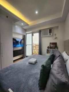 1bedroom apt at The Celandine near Ayala Mall Cloverleaf - - 4