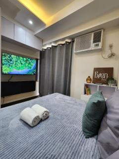 1bedroom apt at The Celandine near Ayala Mall Cloverleaf - - 5