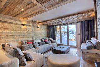Chalet Topaz - 18 Couchages Sur les Pistes avec Services - Plagne Villages - 6